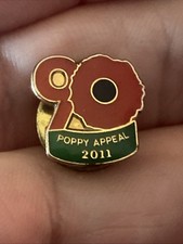 Poppy appeal gold for sale  FAREHAM
