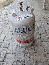Alugas aluminium gasflasche gebraucht kaufen  Eschenburg