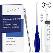 Ravix tonsil stone gebraucht kaufen  Ronnenberg