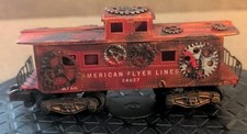 Steampunk american flyer for sale  Mesa