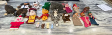 Lot plush hand for sale  Beachwood