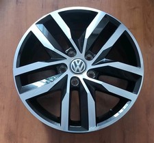Riginal caddy alufelge gebraucht kaufen  Hannover