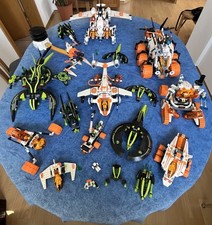 Lego mars mission gebraucht kaufen  Untergriesbach