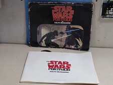 Star wars portfolio for sale  Jasper