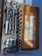 Bullcraft steckschlüsselsatz  gebraucht kaufen  Georgsmarienhütte