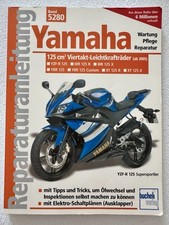 Yamaha ybr 125 gebraucht kaufen  Ingolstadt