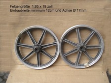 Yamaha vorderrad sr500 gebraucht kaufen  Langgöns