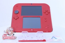Nintendo 2ds red d'occasion  Expédié en Belgium
