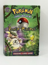 Pokemon power reserve for sale  Van Nuys