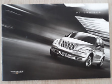 Chrysler cruiser range for sale  BOURNE