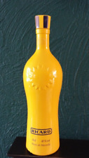 Bouteille ricard verre d'occasion  Bauvin