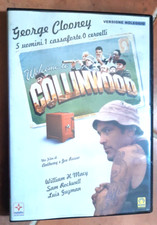 Welcome collinwood dvd usato  Garlasco