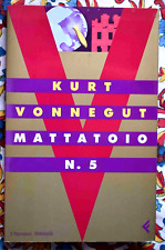 Kurt vonnegut mattatoio usato  Torino