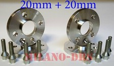 Distanziali ruota 20mm usato  Milano