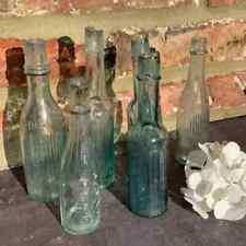Vintage bottles old for sale  WISBECH