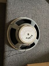 Mckenzie forte 12inc for sale  LONDON