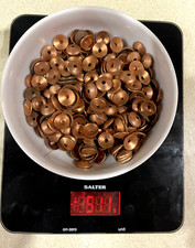 500g. 380 kilo for sale  MIDDLESBROUGH