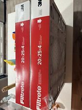 Filtrete 20x25x4 air for sale  Sherwood