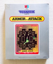 Vectrex armor attack gebraucht kaufen  Frankfurt am Main