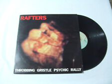 Throbbing gristle rafters usato  Tuscania