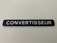 Citroen club emblem gebraucht kaufen  Rosendahl
