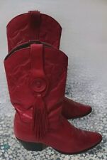 tassel boots for sale  Carson City