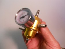 Regulador de pressão de combustível 0-10 PSI comprar usado  Enviando para Brazil