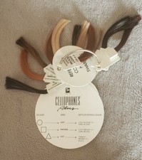 Hair color swatch for sale  Edgewater