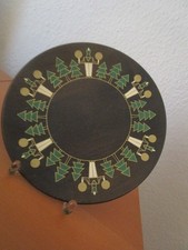 Ddr weihnachtsteller holz gebraucht kaufen  Dresden