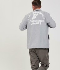 College übergangsjacke grau gebraucht kaufen  Hainburg