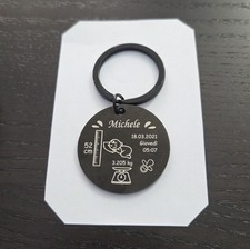 Portachiavi personalizzato con usato  Italia