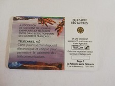 telecarte 5 u d'occasion telecarte 5 u d'occasion La Ferrière