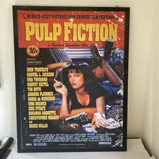 Large pulp fiction for sale  NEWTON ABBOT