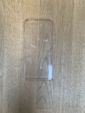 Clear thin back for sale  TAVISTOCK