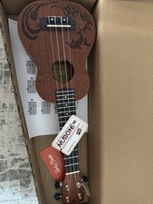 Harley benton ukulele gebraucht kaufen  Bamberg
