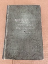 Antique catalogue surgical for sale  Proctorville