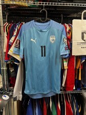 Israel match worn d'occasion  Expédié en Belgium