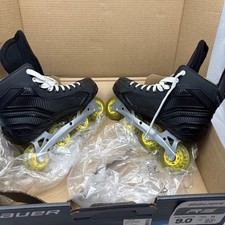 Bauer inline hockey for sale  Spring Hope