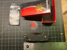 Spyderco lil native for sale  Whitman