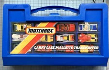 Matchbox cars carry for sale  KENILWORTH