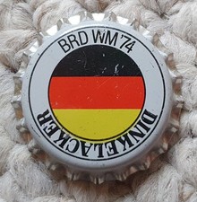 Alter kronkorken dinkelacker gebraucht kaufen Alter kronkorken dinkelacker gebraucht kaufen  Berlin