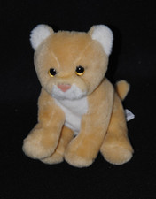Peluche doudou lionceau d'occasion  Strasbourg-