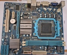 Gigabyte 78lmt am3 gebraucht kaufen  Halle