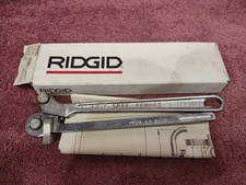 Ridgid 35185 393 for sale  Willis