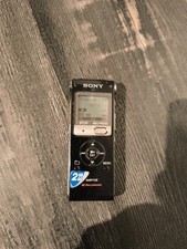 Sony recorder icd gebraucht kaufen  Kiel
