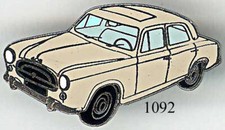 Pins1092 peugeot 403 d'occasion  Castanet-Tolosan