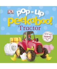 Pop peekaboo traktor gebraucht kaufen  Trebbin