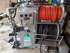 Drain jetter machine for sale  LONDON
