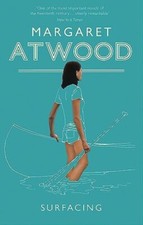 Surfacing margaret atwood for sale  UK