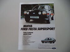 Advertising pubblicità 1980 usato  Salerno
